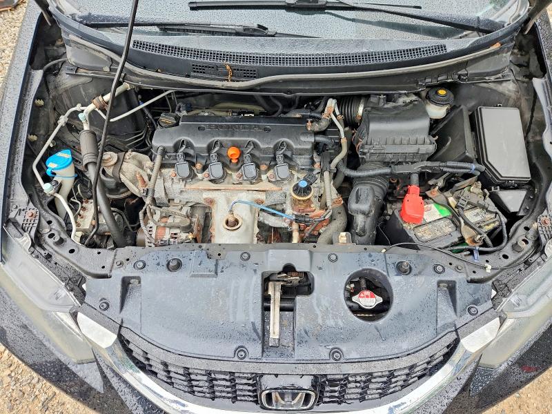 Продаж на аукціоні авто 2014 Honda Civic, vin: 2HGFB2F87EH558266, номер лоту: 57015696