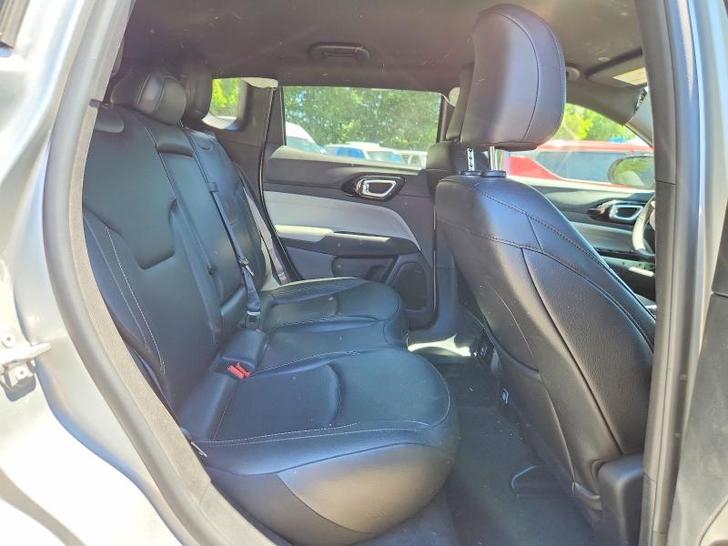 Продажа на аукционе авто 2025 Jeep Compass, vin: 3C4NJDCN4ST580408, номер лота: 56135356