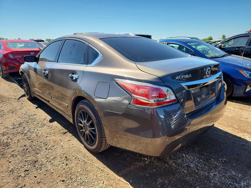 Продажа на аукционе авто 2014 Nissan Altima, vin: 1N4AL3AP7EN382990, номер лота: 58142186