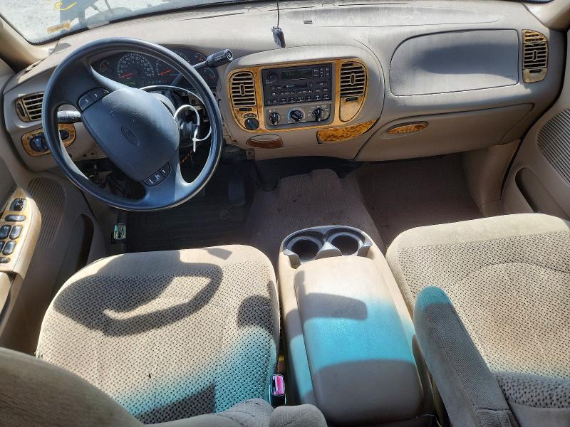 Aukcja sprzedaży 2001 Ford F150, vin: 1FTRW08W21KD53537, numer aukcji: 55840106