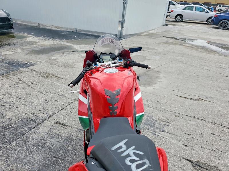 Продаж на аукціоні авто 2023 Ducati Panigale, vin: ZDMDAGWW7PB003144, номер лоту: 55650196