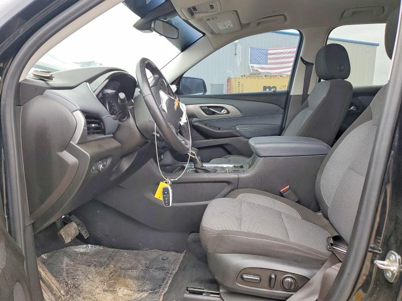 Продаж на аукціоні авто 2021 Chevrolet Traverse, vin: 1GNERGKW1MJ244950, номер лоту: 58299006