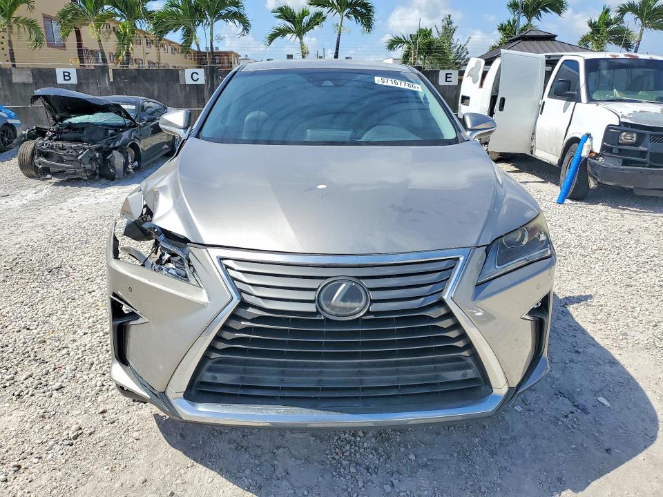 Aukcja sprzedaży 2019 Lexus Rx 350, vin: 2T2ZZMCA7KC145100, numer aukcji: 57167786