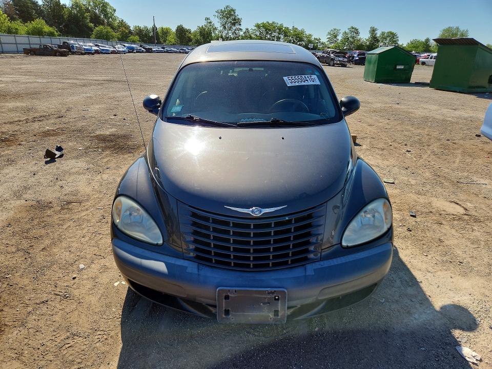 55550416 :رقم المزاد ، 3C8FY4BB31T698731 vin ، 2001 Chrysler Pt Cruiser مزاد بيع