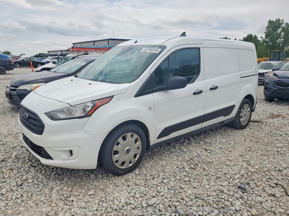 Продажа на аукционе авто 2022 Ford Transit Connect, vin: NM0LS7T26N1508372, номер лота: 58786016