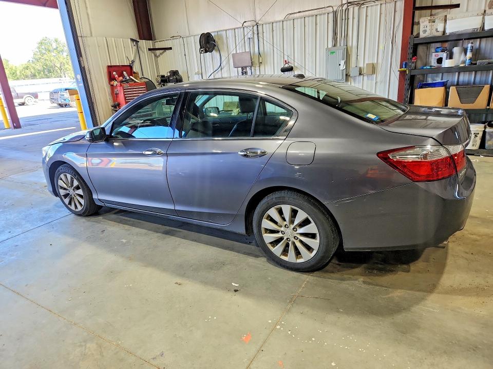 2014 Honda Accord მანქანა იყიდება აუქციონზე, vin: 1HGCR3F84EA006842, აუქციონის ნომერი: 58121376