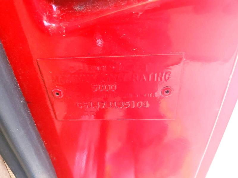 1967 Chevrolet Uk მანქანა იყიდება აუქციონზე, vin: CS147B135104, აუქციონის ნომერი: 59255506