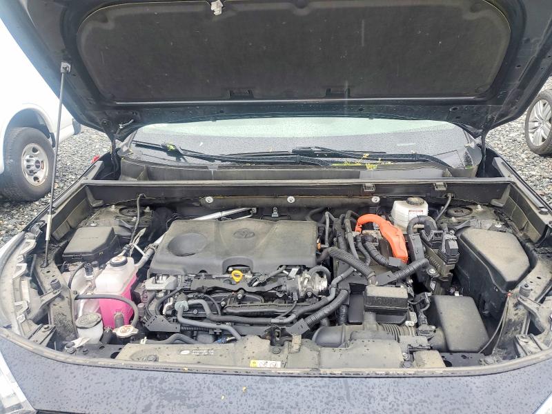 Продажа на аукционе авто 2023 Toyota Rav4, vin: JTMLWRFV8PD173433, номер лота: 58511456