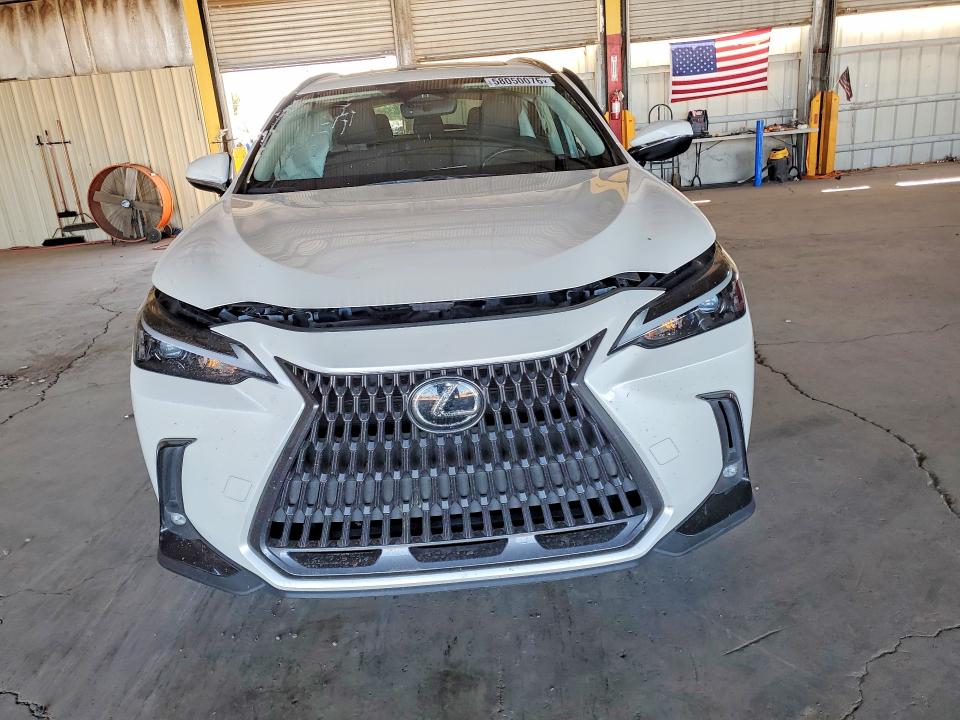 Aukcja sprzedaży 2022 Lexus Nx, vin: JTJAKCEZ7N5003251, numer aukcji: 58050076