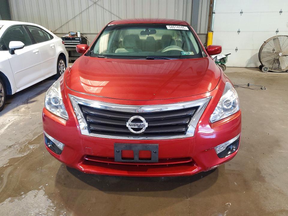 58014246 :رقم المزاد ، 1N4AL3AP2EC109919 vin ، 2014 Nissan Altima مزاد بيع