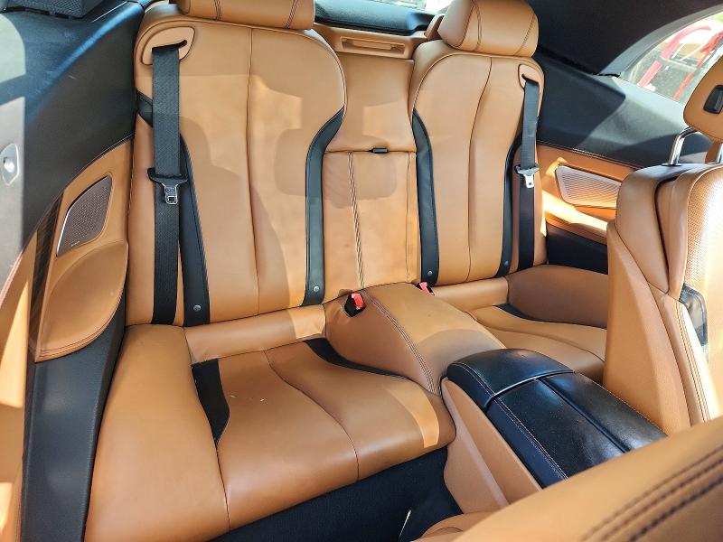 Aukcja sprzedaży 2016 Bmw 650, vin: WBA6F7C53GD930404, numer aukcji: 54904756
