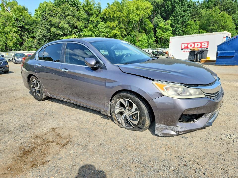 2017 Honda Accord მანქანა იყიდება აუქციონზე, vin: 1HGCR2F31HA283337, აუქციონის ნომერი: 85980805