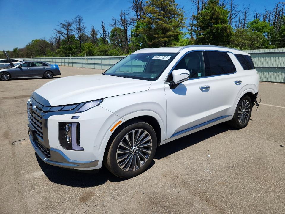Продаж на аукціоні авто 2024 Hyundai Palisade, vin: KM8R7DGE8RU805810, номер лоту: 55414936