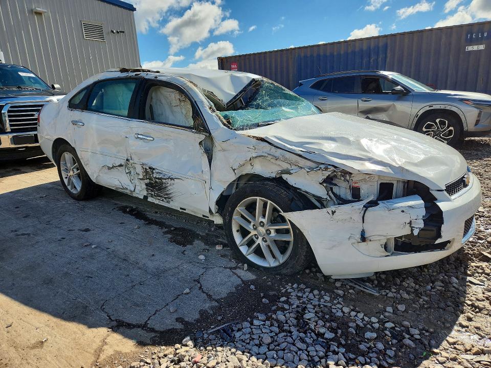 Aukcja sprzedaży 2013 Chevrolet Impala, vin: 2G1WC5E30D1164675, numer aukcji: 57697836