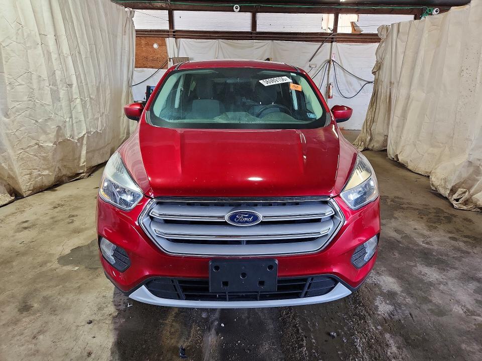 Продажа на аукционе авто 2019 Ford Escape, vin: 1FMCU9GD4KUC42781, номер лота: 56989156