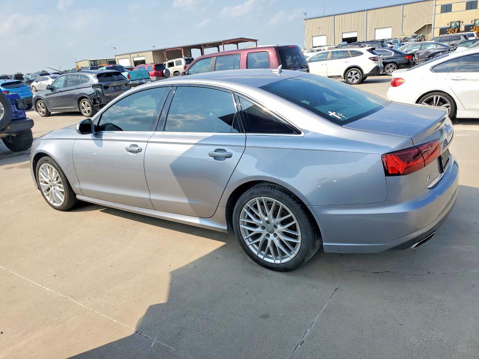 Продаж на аукціоні авто 2016 Audi A6, vin: WAUDFAFC8GN124406, номер лоту: 58010586