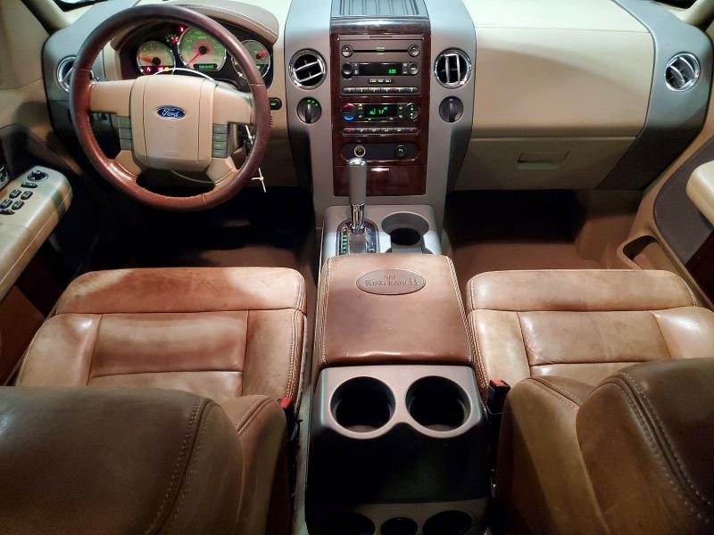 2006 Ford F150 მანქანა იყიდება აუქციონზე, vin: 1FTPW14V16KC76614, აუქციონის ნომერი: 57533166