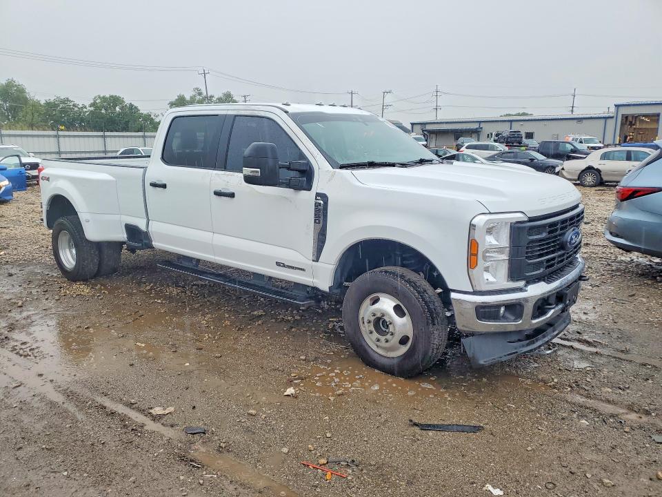 57874456 :رقم المزاد ، 1FT8W3DT5SED00730 vin ، 2025 Ford F350 مزاد بيع