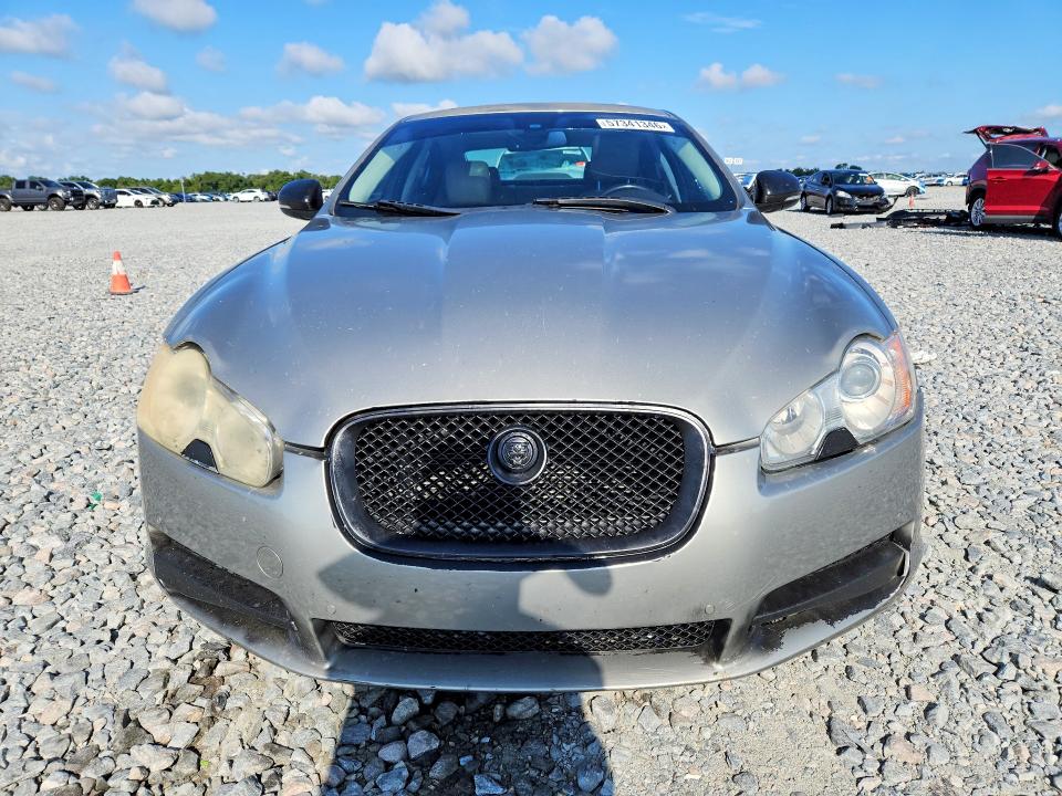 2011 Jaguar Xf მანქანა იყიდება აუქციონზე, vin: SAJWA0GB8BLS18379, აუქციონის ნომერი: 57341346