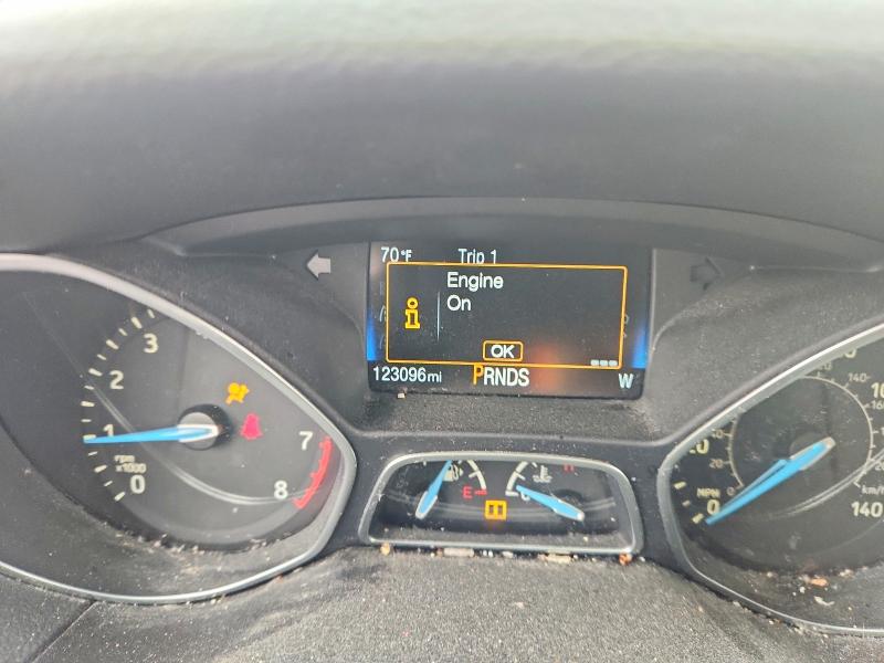 Aukcja sprzedaży 2016 Ford Focus, vin: 1FADP3F23GL385432, numer aukcji: 58049316