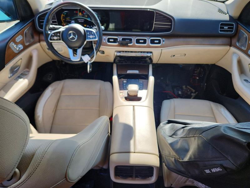 Продаж на аукціоні авто 2021 Mercedes-benz Gle, vin: 4JGFB4JE8MA432675, номер лоту: 56000536