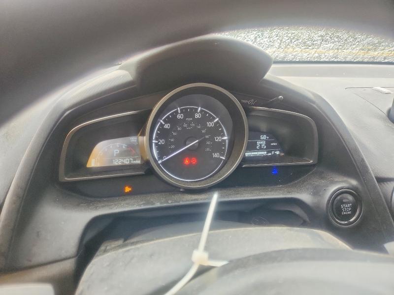 Продаж на аукціоні авто 2019 Mazda Cx-3, vin: JM1DKFB76K1446353, номер лоту: 58035136