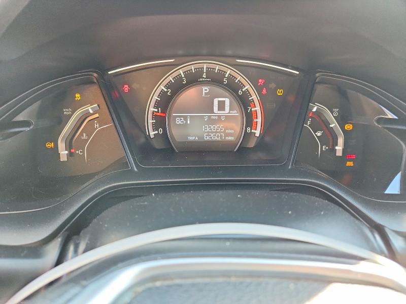56154336 :رقم المزاد ، 2HGFC2F53JH511281 vin ، 2018 Honda Civic مزاد بيع