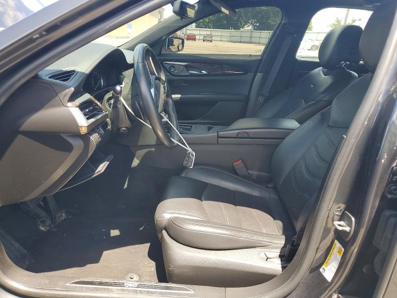 Продажа на аукционе авто 2016 Cadillac Ct6, vin: 1G6KD5RS7GU165631, номер лота: 58305376