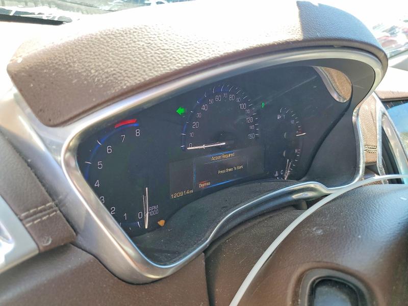 Aukcja sprzedaży 2015 Cadillac Srx, vin: 3GYFNBE31FS629840, numer aukcji: 57405976