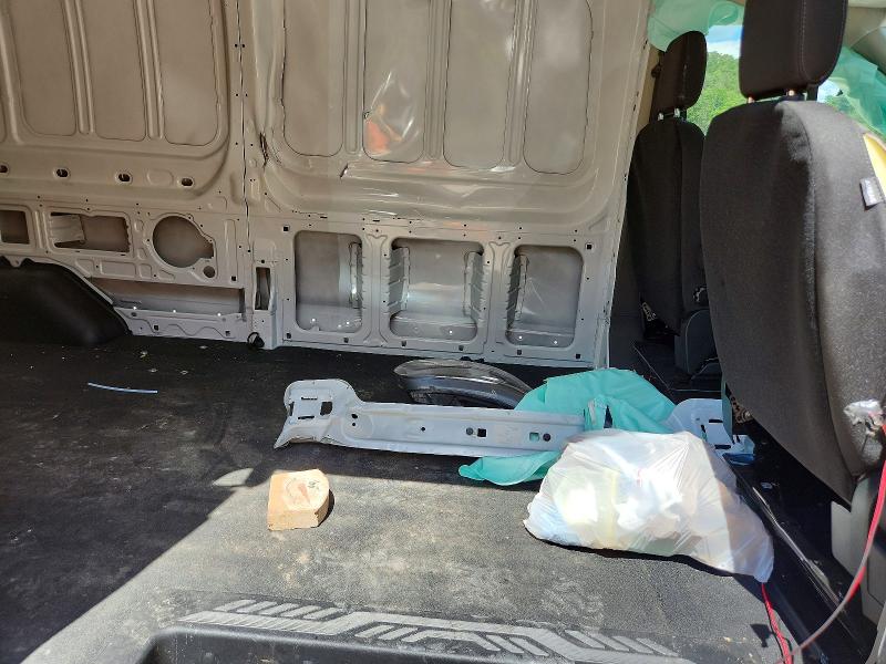 56823946 :رقم المزاد ، 1FTBR1C80SKB00502 vin ، 2025 Ford Transit مزاد بيع