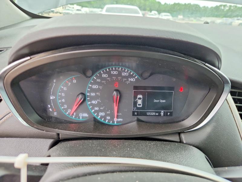58364066 :رقم المزاد ، 3GNCJLSB6JL285115 vin ، 2018 Chevrolet Trax مزاد بيع