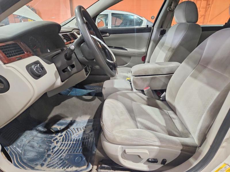 2006 Chevrolet Impala მანქანა იყიდება აუქციონზე, vin: 2G1WB58N069131003, აუქციონის ნომერი: 55246196