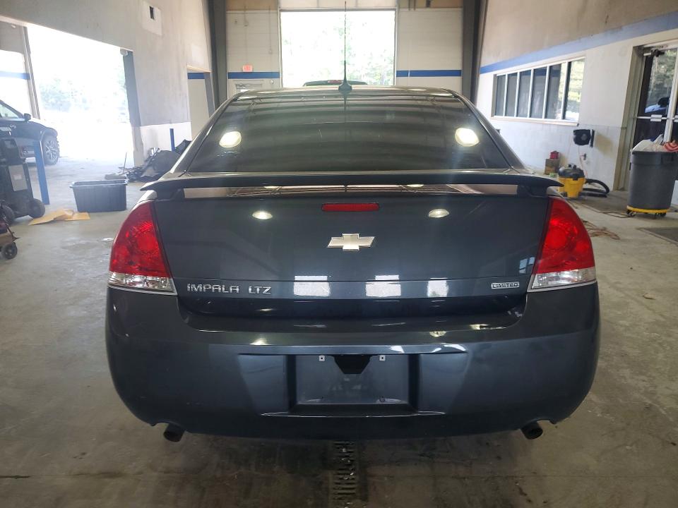 2014 Chevrolet Impala Limited მანქანა იყიდება აუქციონზე, vin: 2G1WC5E31E1183706, აუქციონის ნომერი: 56065346
