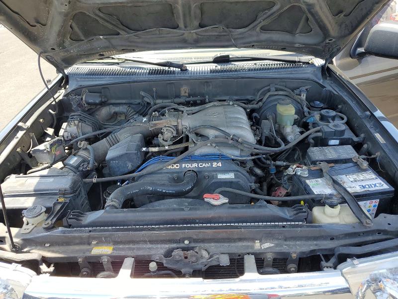 55971206 :رقم المزاد ، JT3HN86R6W0132864 vin ، 1998 Toyota 4runner مزاد بيع