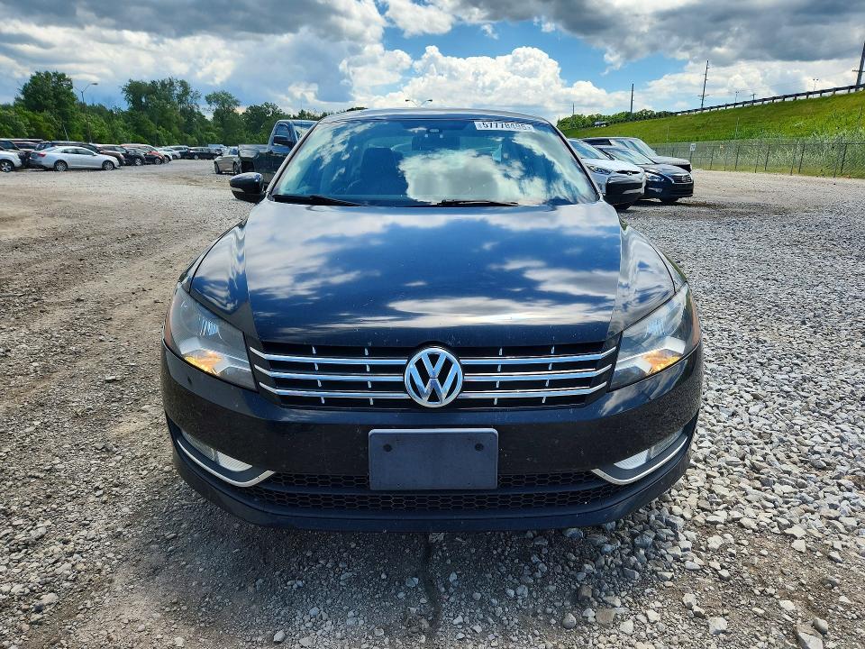 Aukcja sprzedaży 2014 Volkswagen Passat, vin: 1VWCM7A38EC031034, numer aukcji: 57778496