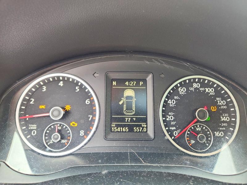 2014 Volkswagen Tiguan მანქანა იყიდება აუქციონზე, vin: WVGAV3AX1EW540878, აუქციონის ნომერი: 57573716