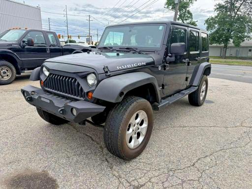 2013 Jeep Wrangler Unlimited მანქანა იყიდება აუქციონზე, vin: 1C4BJWFG0DL516764, აუქციონის ნომერი: 58833446