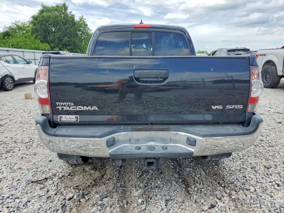 Aukcja sprzedaży 2015 Toyota Tacoma, vin: 5TFLU4EN5FX141305, numer aukcji: 55571656