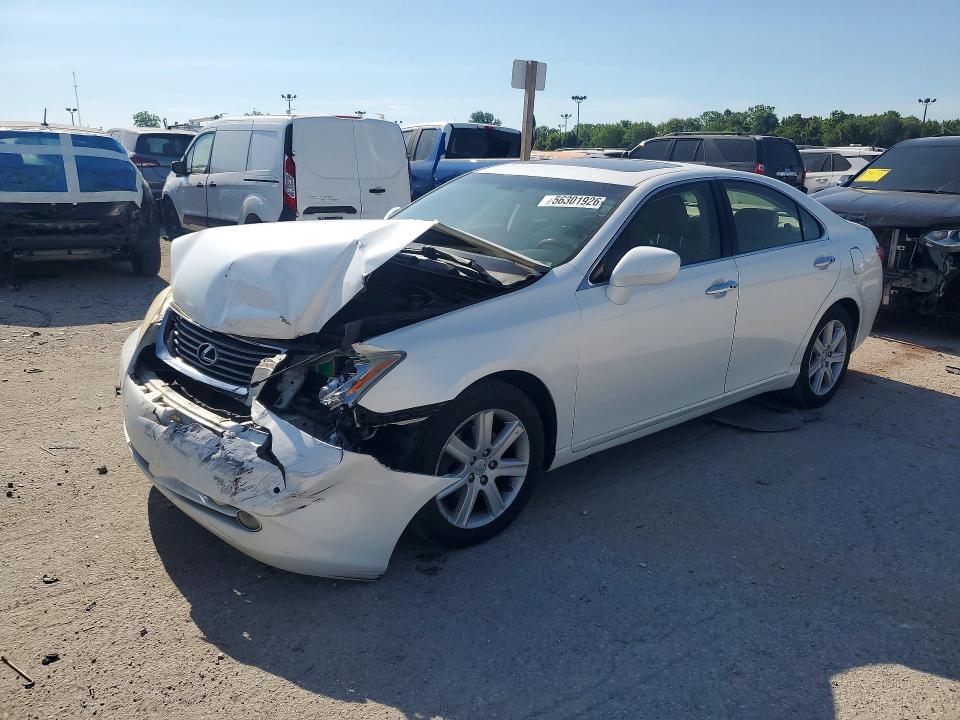Продаж на аукціоні авто 2007 Lexus Es, vin: JTHBJ46G972057523, номер лоту: 56301926