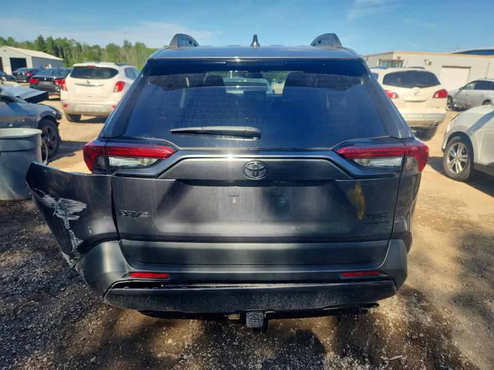 Продажа на аукционе авто 2022 Toyota Rav4, vin: 2T3J1RFVXNW290419, номер лота: 57370146