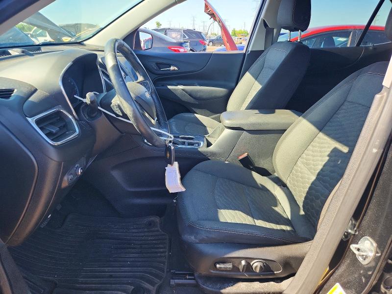 Продажа на аукционе авто 2018 Chevrolet Equinox, vin: 2GNAXSEVXJ6164906, номер лота: 56435496