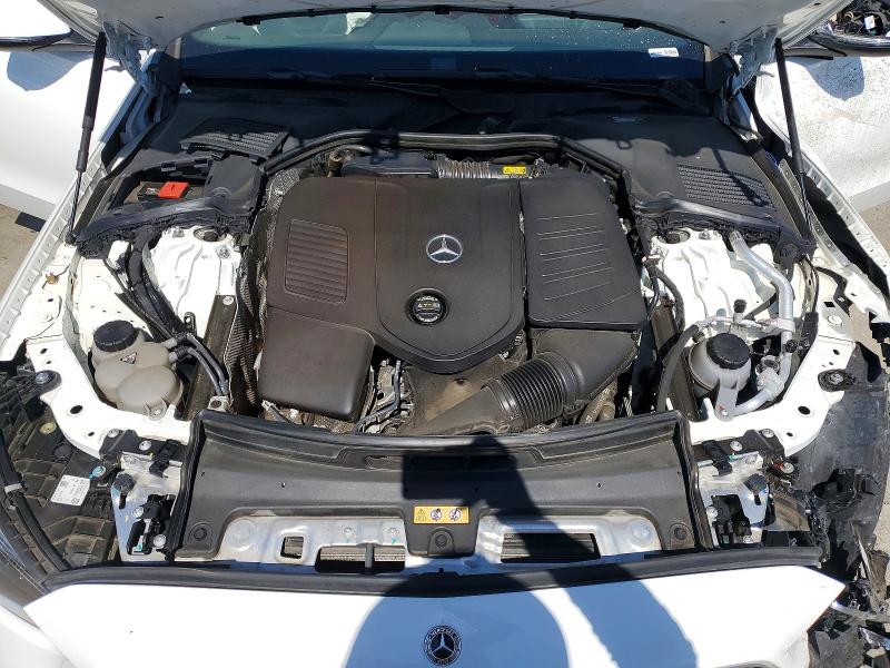 Продаж на аукціоні авто 2023 Mercedes-benz C, vin: W1KAF4GB7PR095492, номер лоту: 57705216