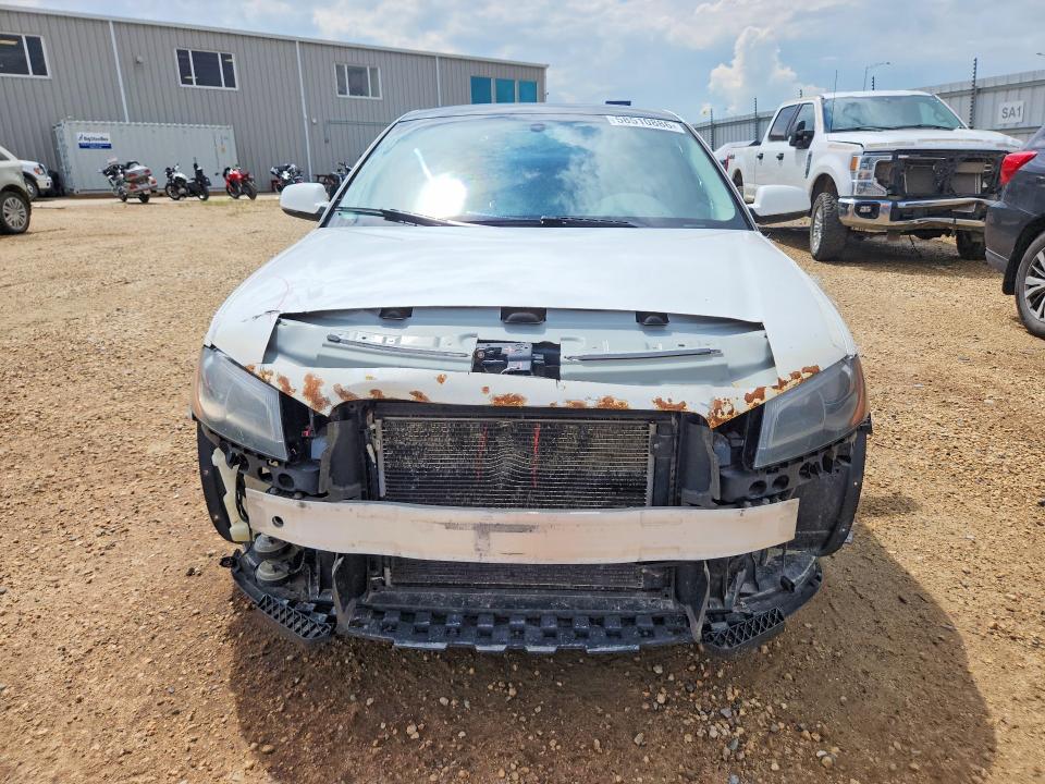 Продажа на аукционе авто 2011 Audi A3, vin: WAUMFCFM0BA097206, номер лота: 58510886