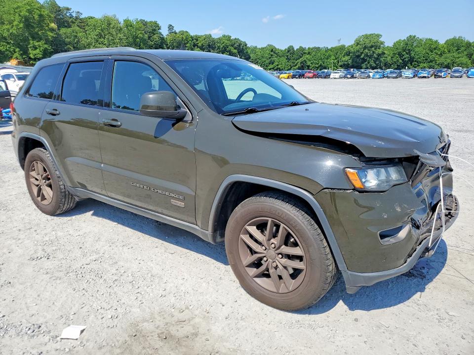 Aukcja sprzedaży 2016 Jeep Grand Cherokee, vin: 1C4RJEAG2GC386538, numer aukcji: 57036256