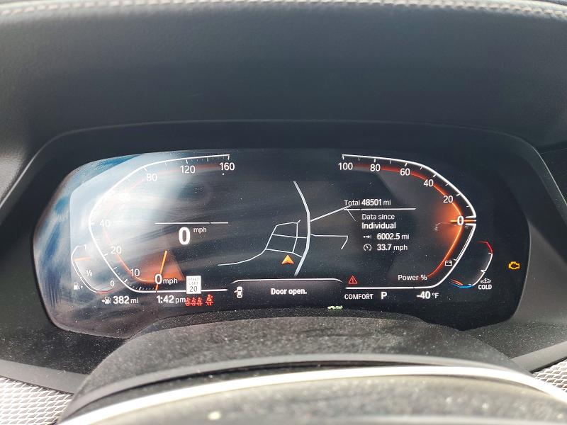 Aukcja sprzedaży 2022 Bmw X5, vin: 5UXCR6C00N9K18250, numer aukcji: 56922186