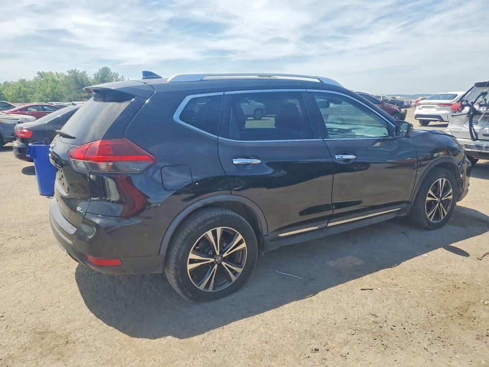 2018 Nissan Rogue მანქანა იყიდება აუქციონზე, vin: JN8AT2MT9JW463995, აუქციონის ნომერი: 56349386