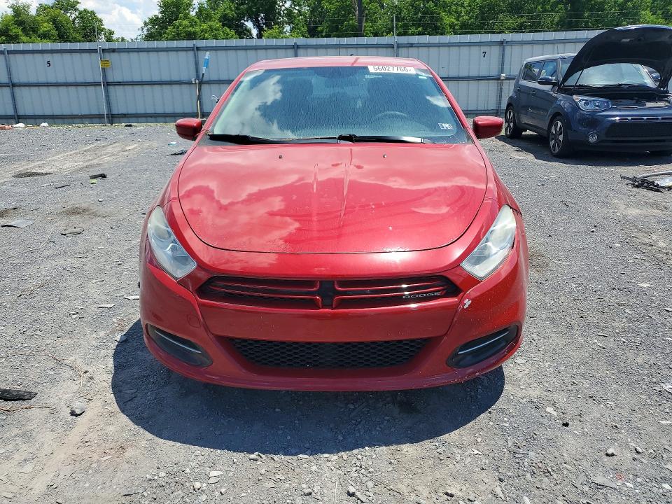 2013 Dodge Dart მანქანა იყიდება აუქციონზე, vin: 1C3CDFAA2DD141764, აუქციონის ნომერი: 56027766
