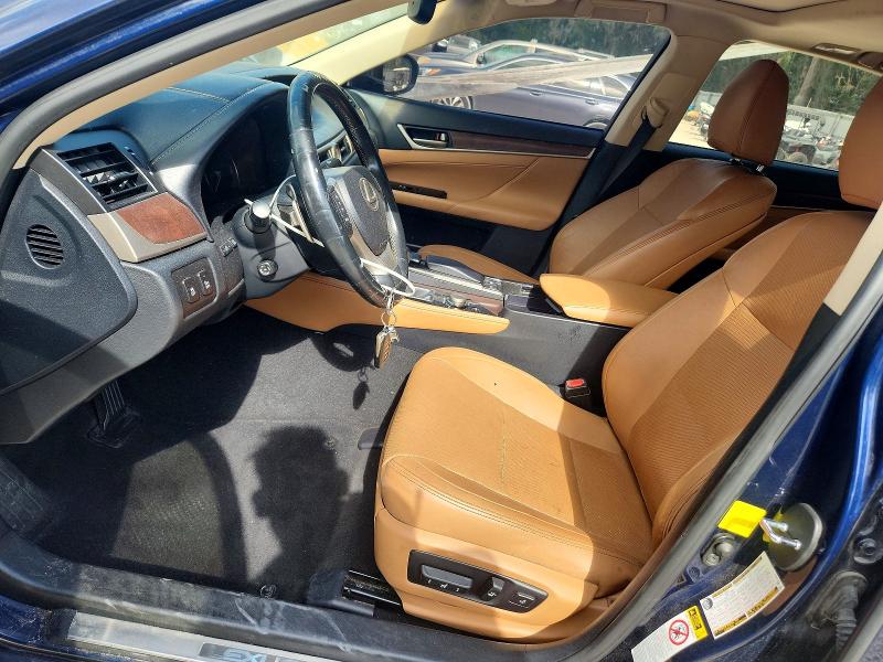 Aukcja sprzedaży 2014 Lexus Gs, vin: JTHBE1BL8E5033022, numer aukcji: 57157376
