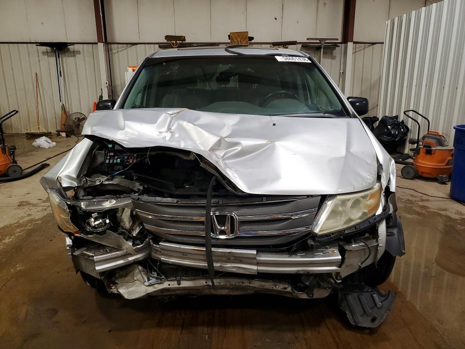 58661436 :رقم المزاد ، 5FNRL5H62BB042386 vin ، 2011 Honda Odyssey مزاد بيع