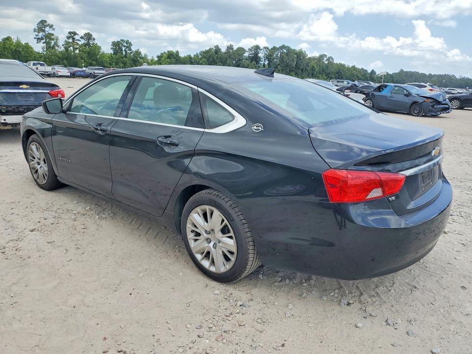 2019 Chevrolet Impala მანქანა იყიდება აუქციონზე, vin: 2G11Y5S31K9126208, აუქციონის ნომერი: 59191666